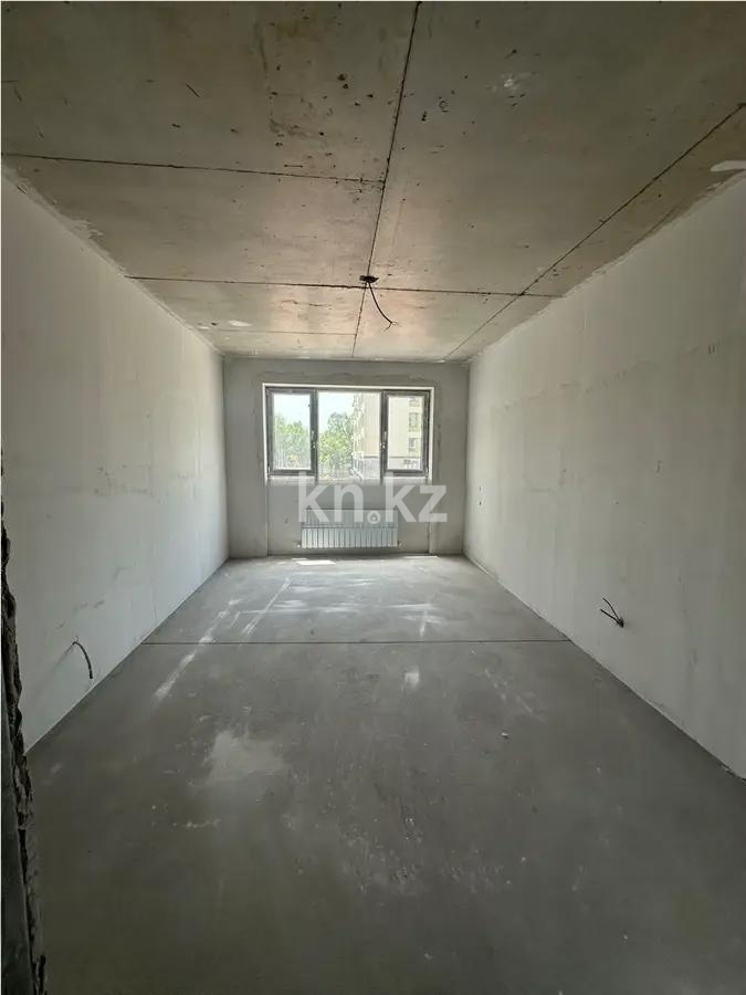 Продажа 2-комнатной квартиры, 57 м², ул. Туркестан, дом  115 - Продажа квартир в новостройках Алматы фото 1 из 3