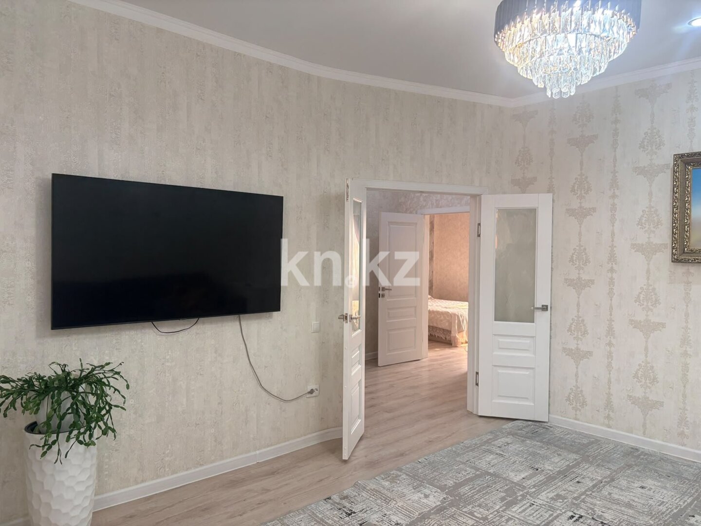 Продажа 3-комнатной квартиры, 92.4 м² в Караганде