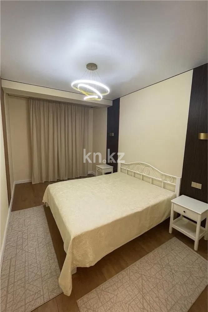 Продажа 2-комнатной квартиры, 57 м² - Продажа  двухкомнатных квартир в новостройках Алматы фото 2 из 5