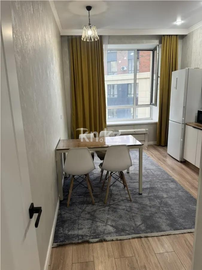 Продажа 1-комнатной квартиры, 37.5 м² - Продажа однокомнатных квартир в Казахстане - страница 3 фото 2 из 4