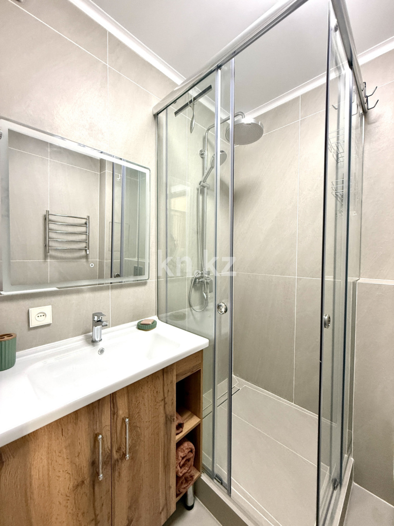 Продажа 1-комнатной квартиры, 36.5 м² - Продажа квартир в Алмалинском р-не Алматы - страница 5 фото 8 из 12