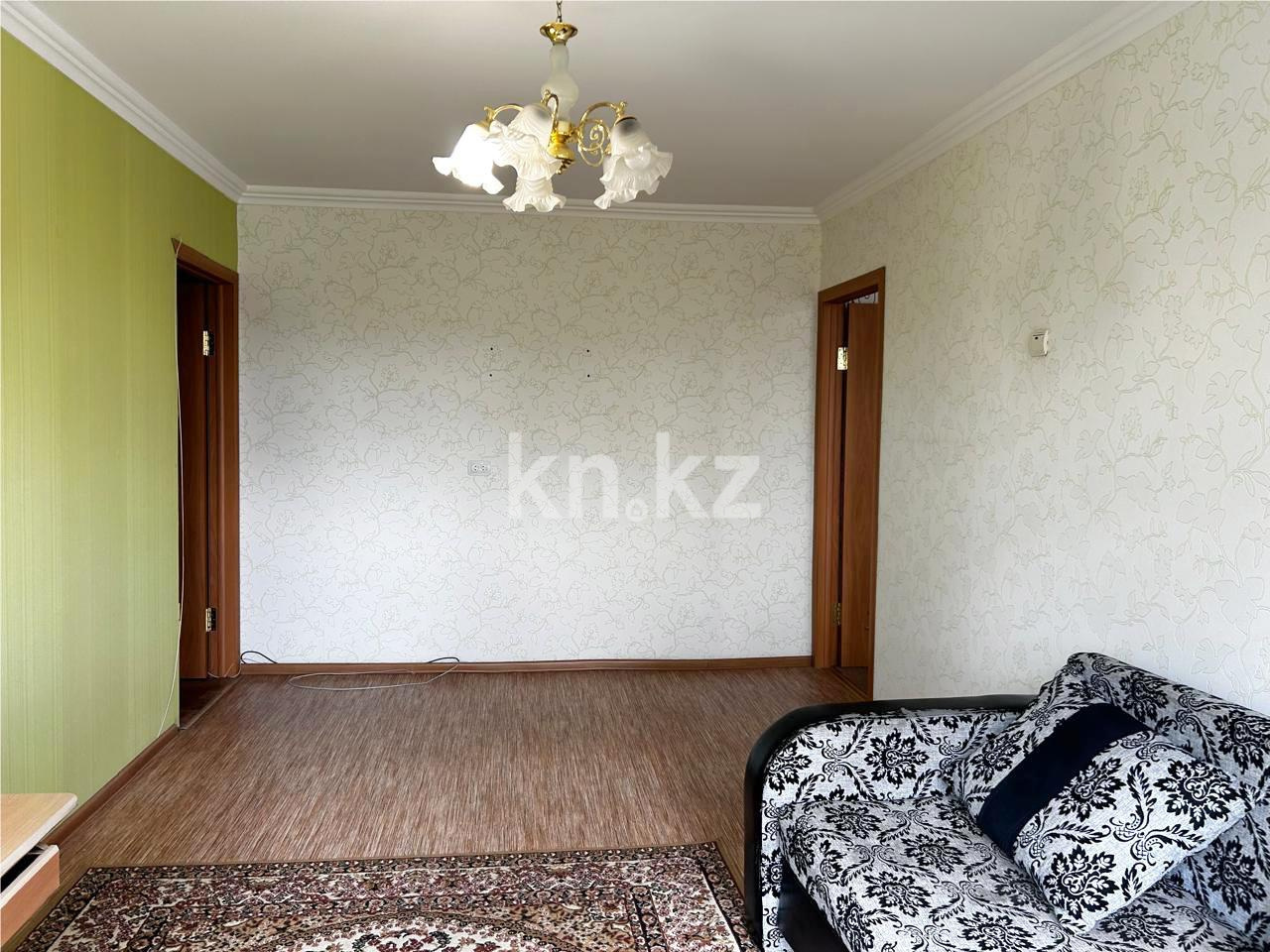 Продажа 2-комнатной квартиры, 51 м², пр. Строителей - Продажа  двухкомнатных квартир в Караганде фото 5 из 11