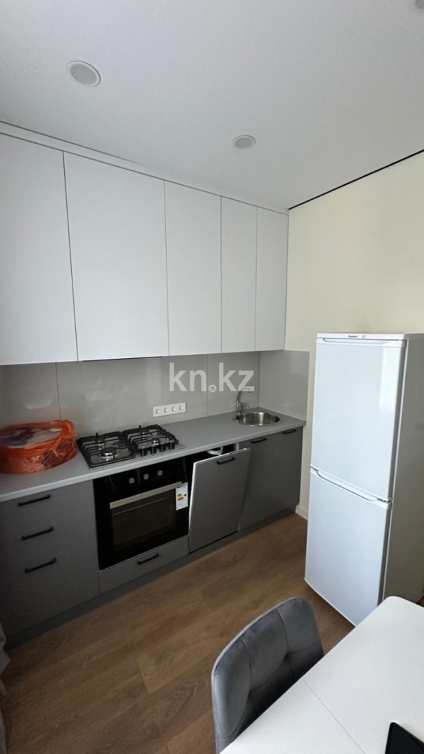 Аренда 1-комнатной квартиры, 36 м² - Аренда квартир помесячно в Алматы фото 5 из 9