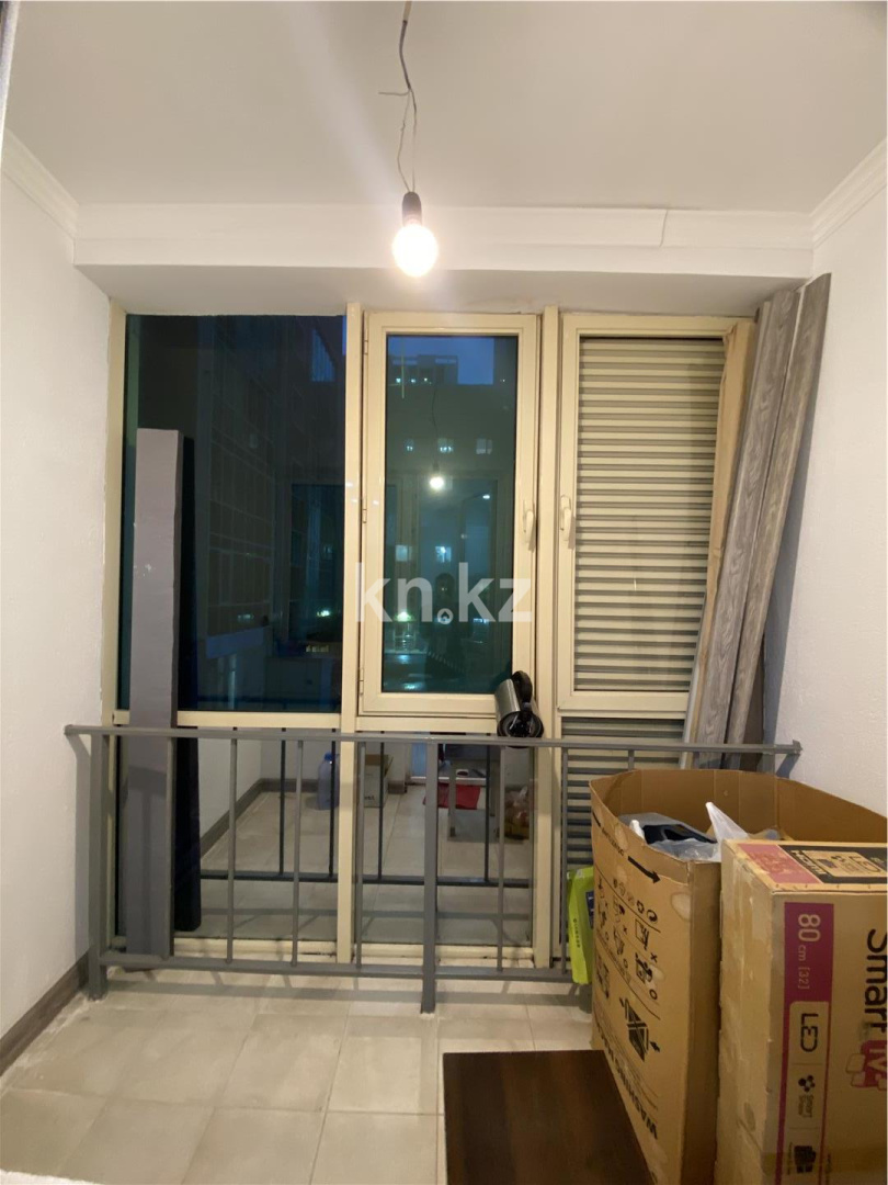 Продажа 1-комнатной квартиры, 39.3 м², пр. Кабанбай батыра в Астане - фото 6