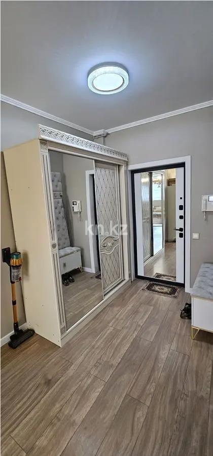 Продажа 2-комнатной квартиры, 55.6 м², пр. Кабанбай батыра, дом  11 - Продажа  двухкомнатных квартир в Астане без посредников с фото фото 5 из 5