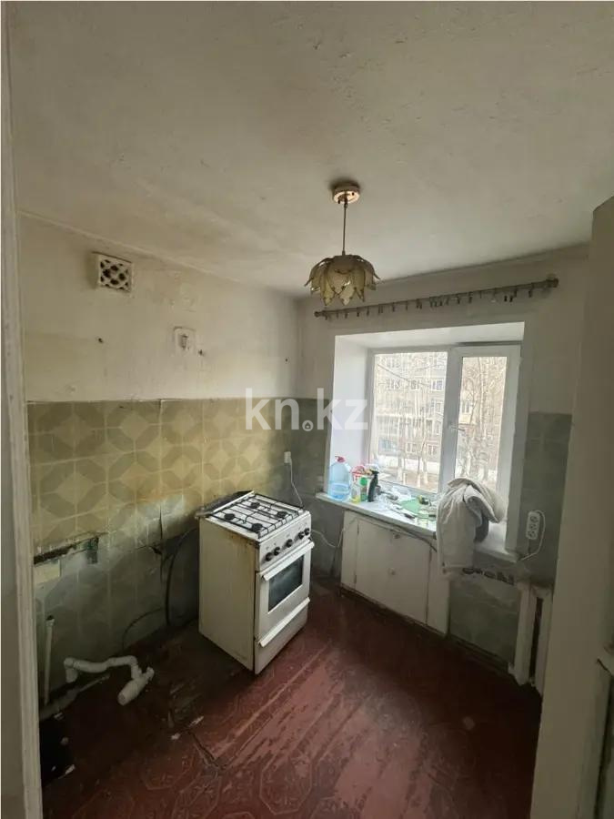 Продажа 2-комнатной квартиры, 44 м², мкр-н 12, дом  44 - Продажа  двухкомнатных квартир в Караганде фото 4 из 6