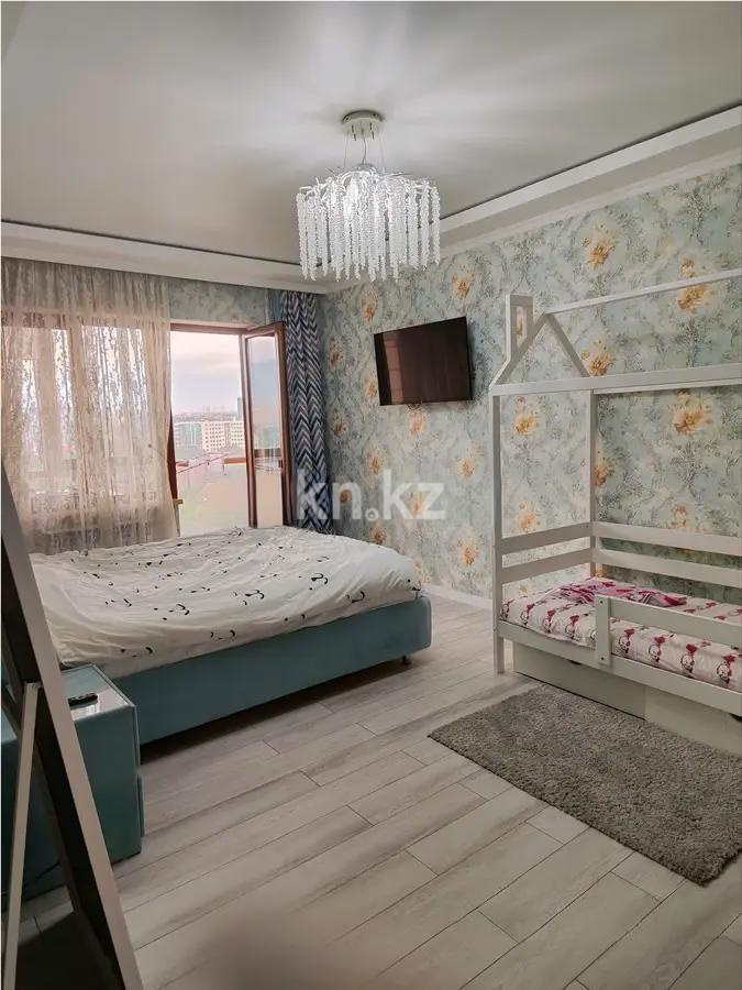 Продажа 3-комнатной квартиры, 93 м², ул. Масанчи, дом  23/4 в Алматы - фото 3