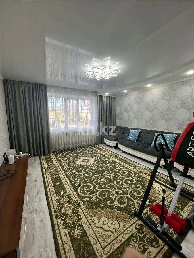 Продажа 4-комнатной квартиры, 160 м², ул. 9-й мкр., дом  35 - Продажа  четырехкомнатных квартир в Темиртау фото 1 из 5