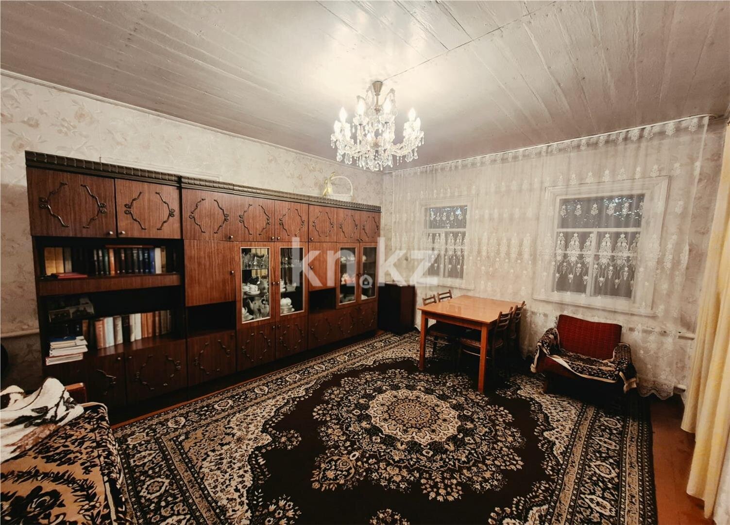 Продажа 4-комнатного дома, 75.5 м² в Караганде