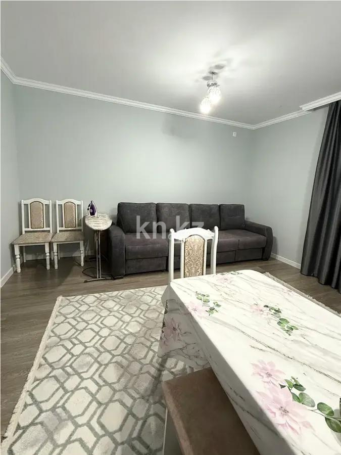 Продажа 1-комнатной квартиры, 38 м², ул. Онгарсыновой, дом  6 - Продажа квартир в Астане без посредников фото 1 из 4