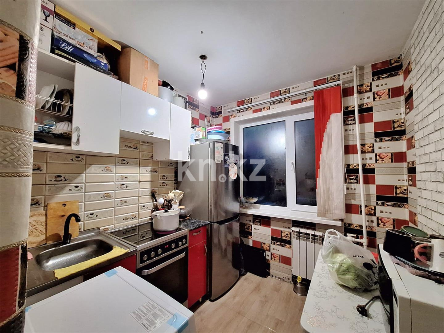 Продажа 2-комнатной квартиры, 44 м², мкр-н 18 в Караганде - фото 4