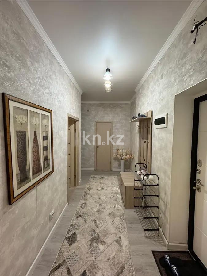 Продажа 2-комнатной квартиры, 64 м², пр. Кабанбай батыра, дом  49а в Астане - фото 5