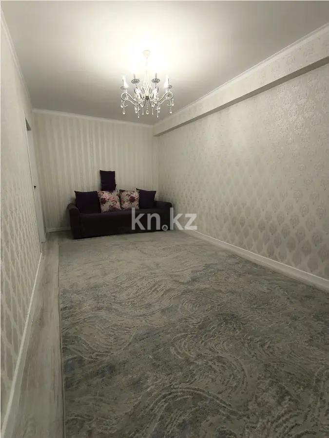 Продажа 2-комнатной квартиры, 58 м², ул. Жунисова, дом  10/16 - Продажа  двухкомнатных квартир в Алматы без посредников фото 1 из 4