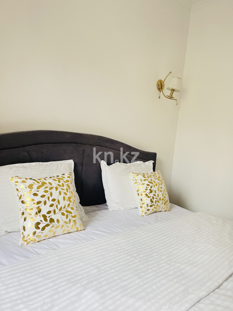 Аренда 1-комнатной квартиры посуточно, 33 м² - Аренда недвижимости в Алматы фото 2 из 9