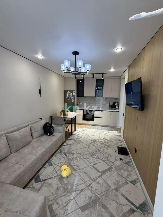 Продажа 3-комнатной квартиры, 54 м² в Алматы - фото 4