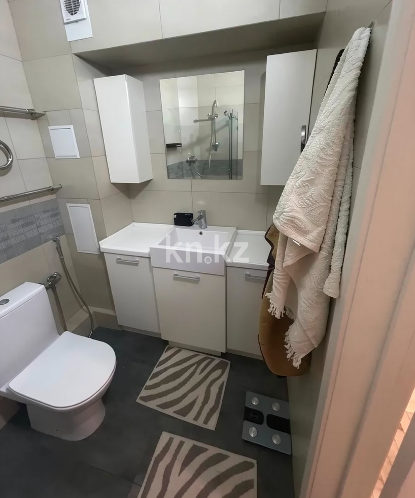 Аренда 1-комнатной квартиры, 40 м² в Астане - фото 7