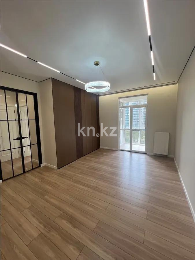 Продажа 1-комнатной квартиры, 50 м², пр. Абая, дом  130 - Продажа квартир в новостройках Алматы без посредников фото 2 из 6