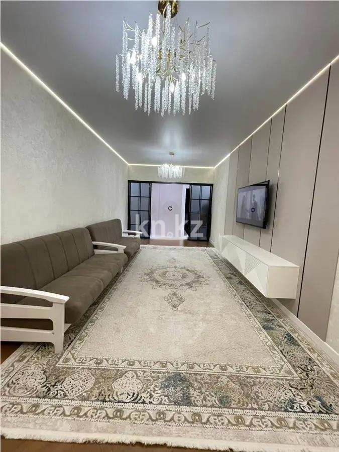 Продажа 3-комнатной квартиры, 97 м² в Алматы
