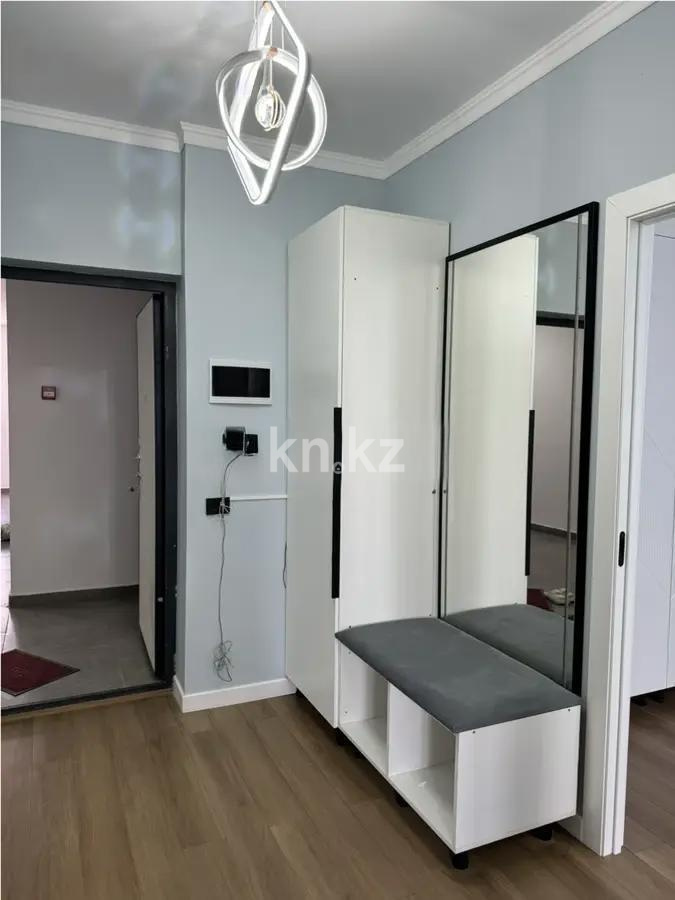 Продажа 1-комнатной квартиры, 42 м², мкр. Калкаман-1, дом  5/3 в Алматы - фото 4