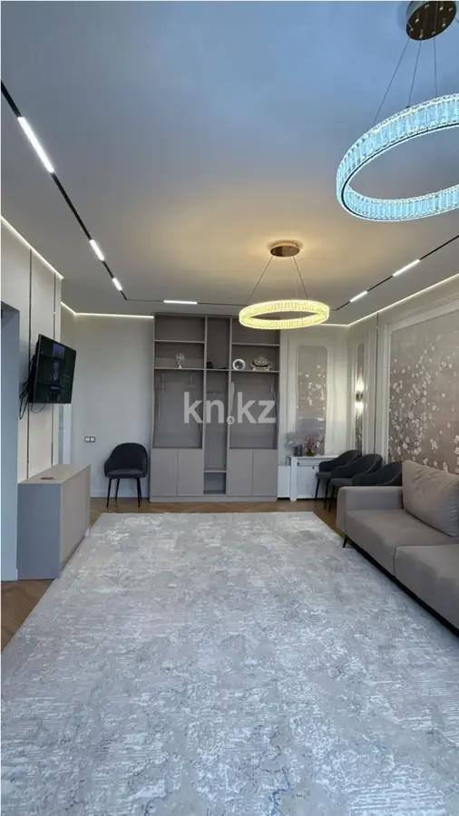 Продажа 4-комнатной квартиры, 140 м² - Продажа четырехкомнатных квартир в Алматы фото 2 из 8