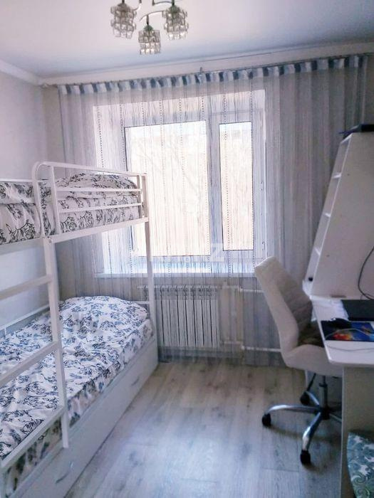 Продажа 3-комнатной квартиры, 63 м², ул. Вагонная, дом  2/1 - Продажа  трехкомнатных квартир в Караганде с фото фото 3 из 7