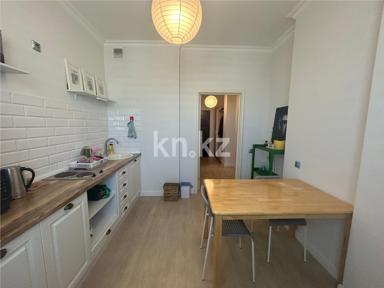 Продажа 1-комнатной квартиры, 38.7 м² в Астане - фото 4