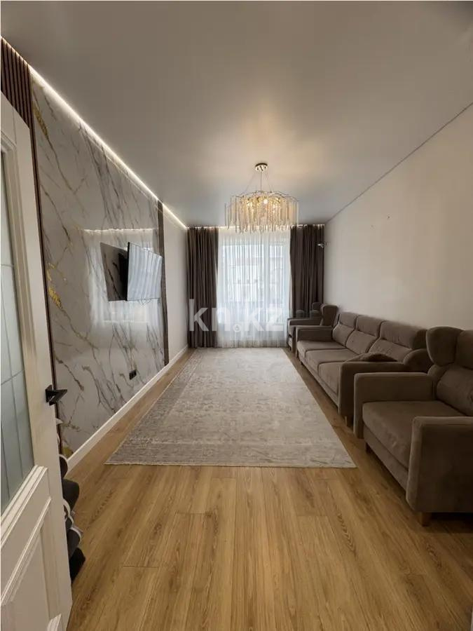 Продажа 3-комнатной квартиры, 87 м² - Продажа  трехкомнатных квартир в новостройках Астаны - страница 14 фото 1 из 5