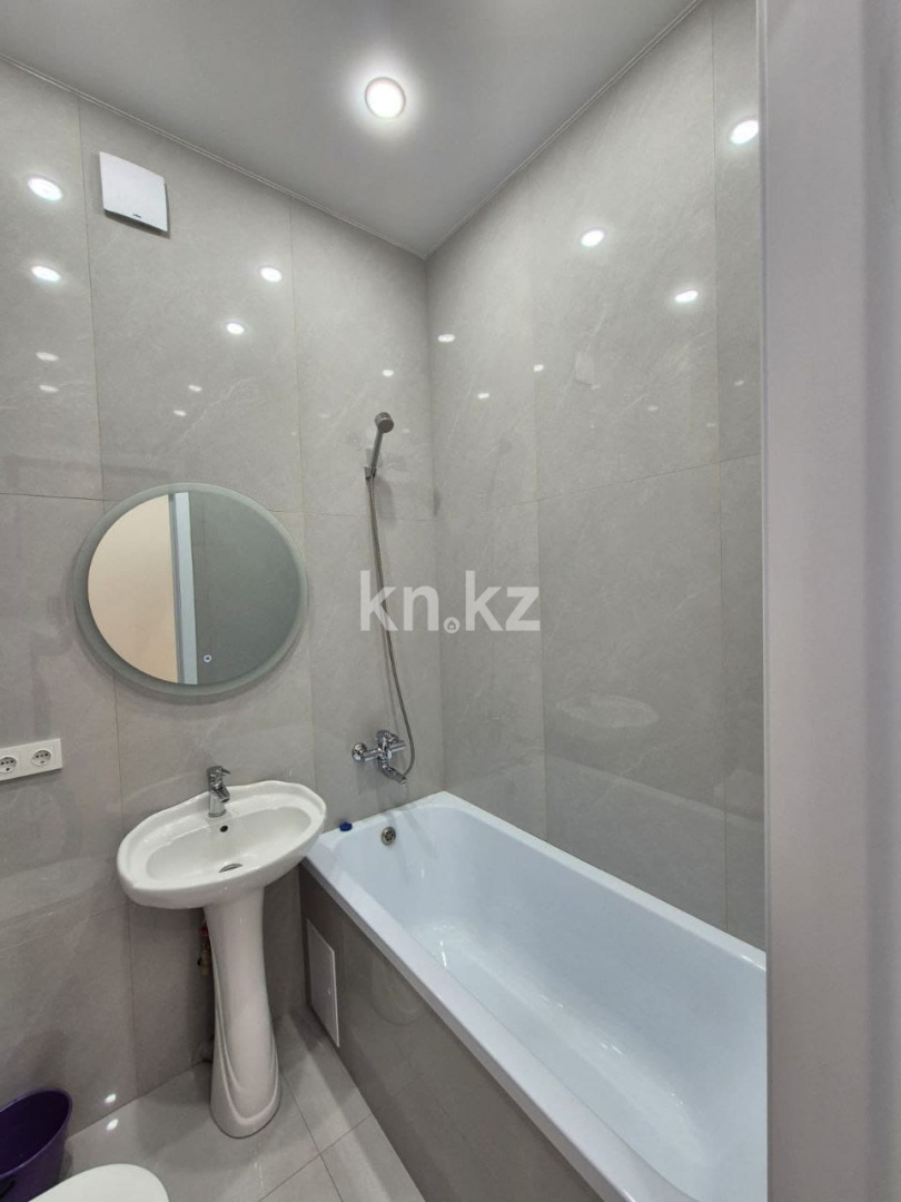 Аренда 2-комнатной квартиры, 40 м² - Аренда недвижимости в Астане фото 5 из 6