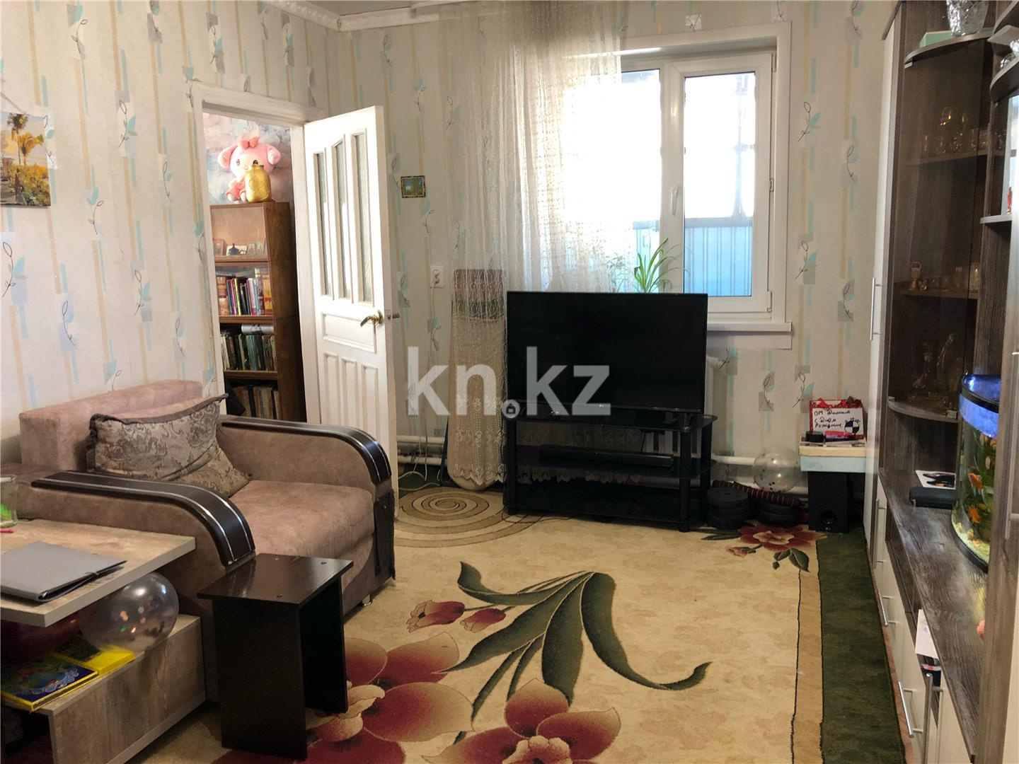Продажа 3-комнатного дома, 58.5 м², ул. Бадина - Продажа  трехкомнатных домов, коттеджей в Караганде фото 1 из 15