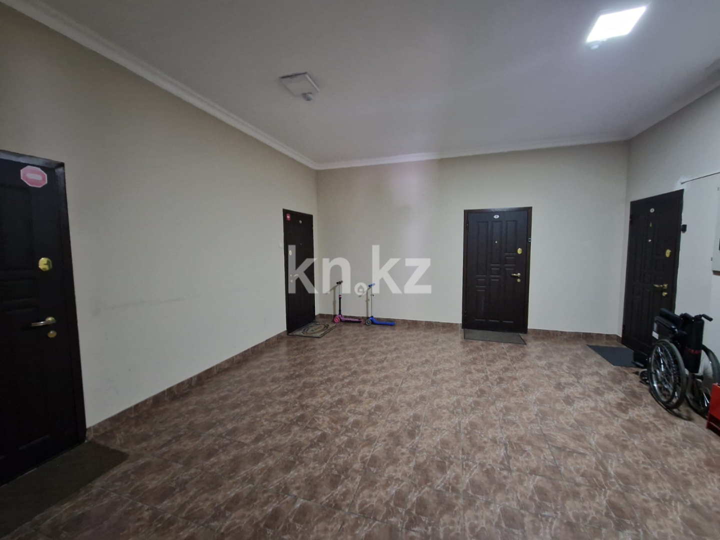 Продажа 3-комнатной квартиры, 101.5 м² - Продажа  трехкомнатных квартир в новостройках Алматы с фото - страница 3 фото 4 из 30