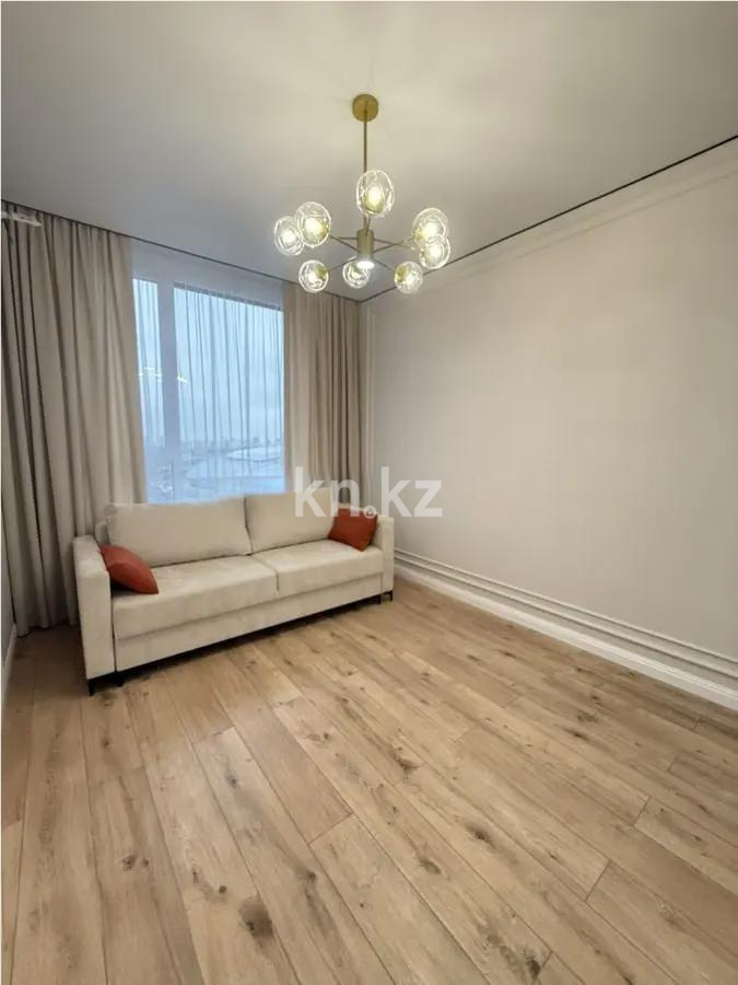 Продажа 1-комнатной квартиры, 37 м², пр. Туран, дом  55/5 - Продажа  однокомнатных квартир в Астане без посредников фото 1 из 4