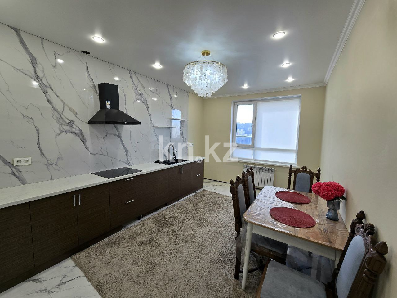 Продажа 3-комнатной квартиры, 111 м², ул. Утепова - Продажа  трехкомнатных квартир в Алматы фото 4 из 25