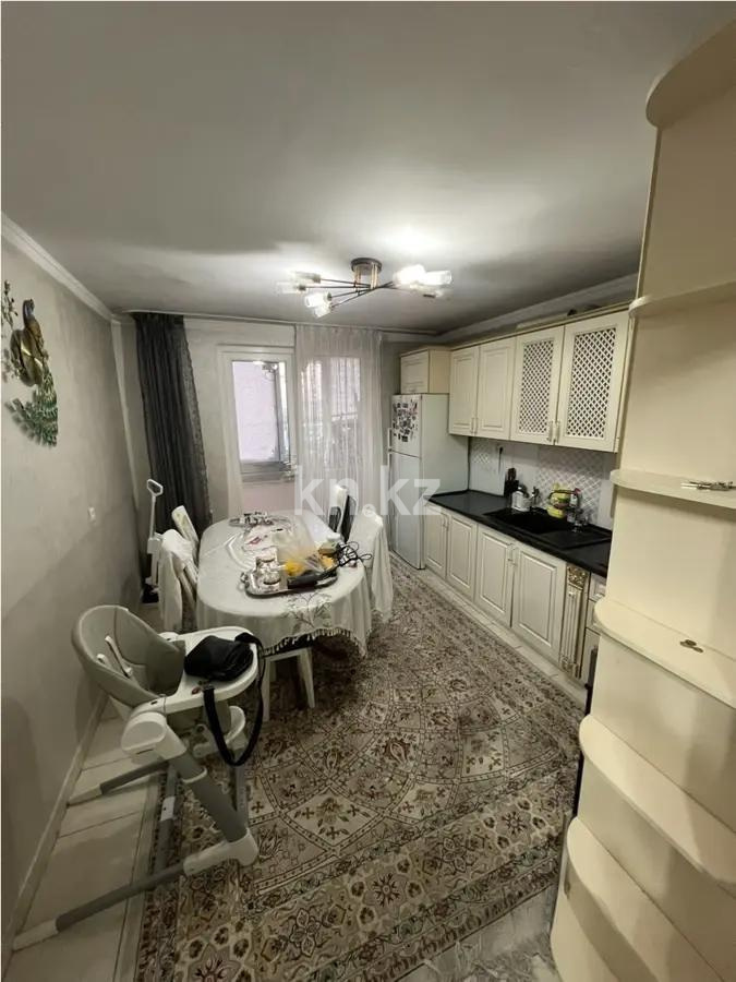 Продажа 2-комнатной квартиры, 62 м², мкр-н Аккент, дом  28 в Алматы - фото 3