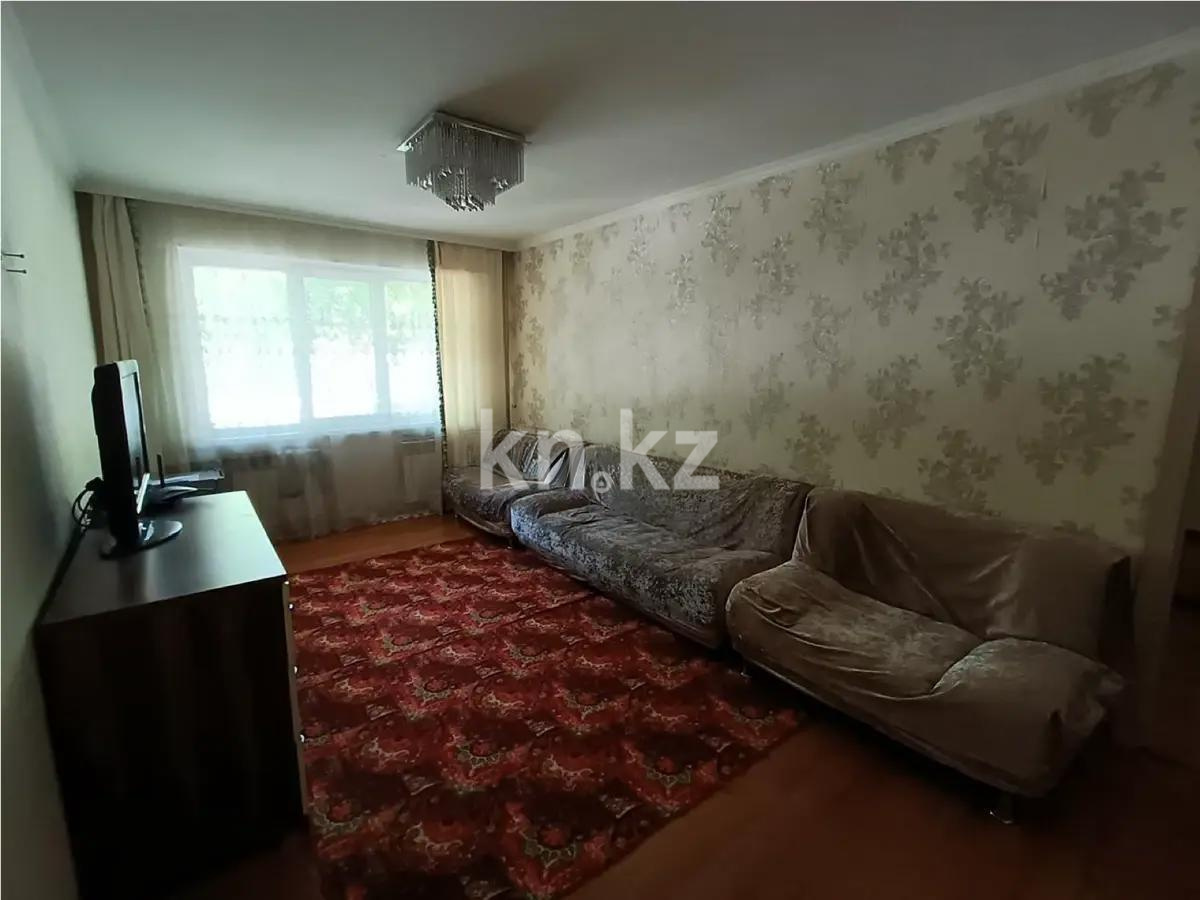 Продажа 2-комнатной квартиры, 60 м², мкр-н 9, дом  25 - Продажа квартир в Алматы фото 1 из 4