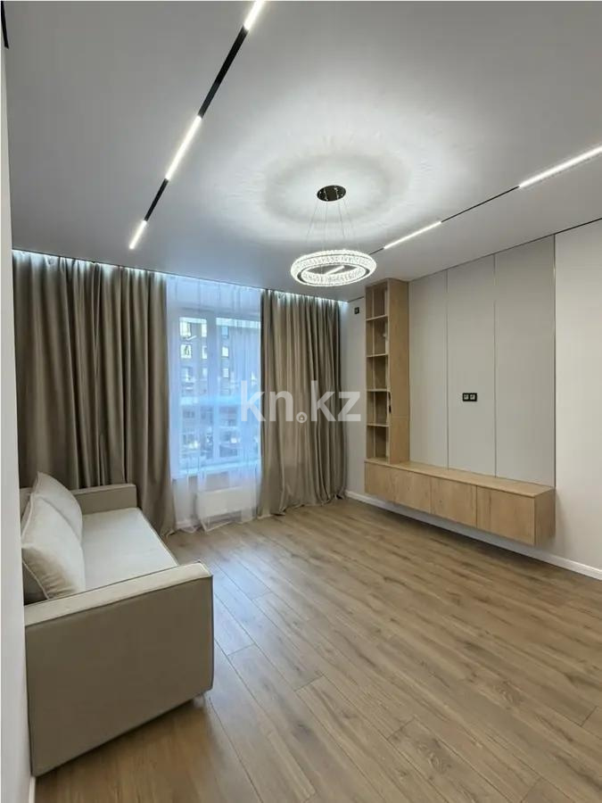 Продажа 2-комнатной квартиры, 53 м² в Астане