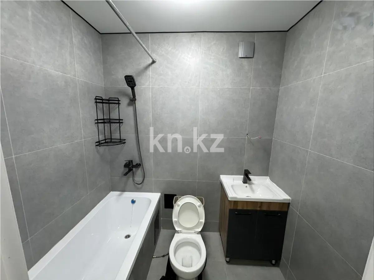 Продажа 1-комнатной квартиры, 33 м², пр. Рыскулова, дом  1 стр - Продажа  однокомнатных квартир в Алматы с фото фото 3 из 3