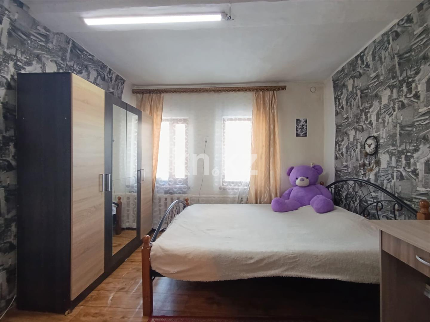 Продажа 5-комнатного дома, 115 м², ул. Жекибаева - Продажа домов и коттеджей в Караганде фото 5 из 8