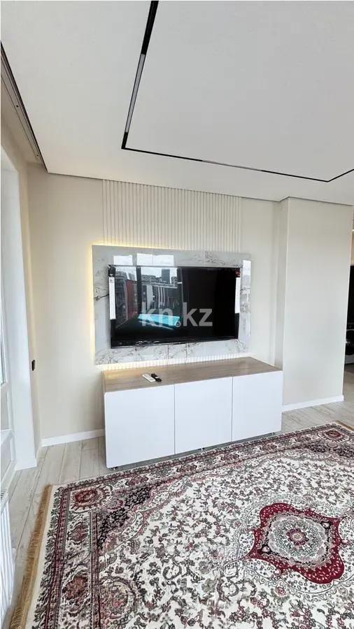 Продажа 2-комнатной квартиры, 47.28 м², ул. Бектурова, дом  11/1 в Астане