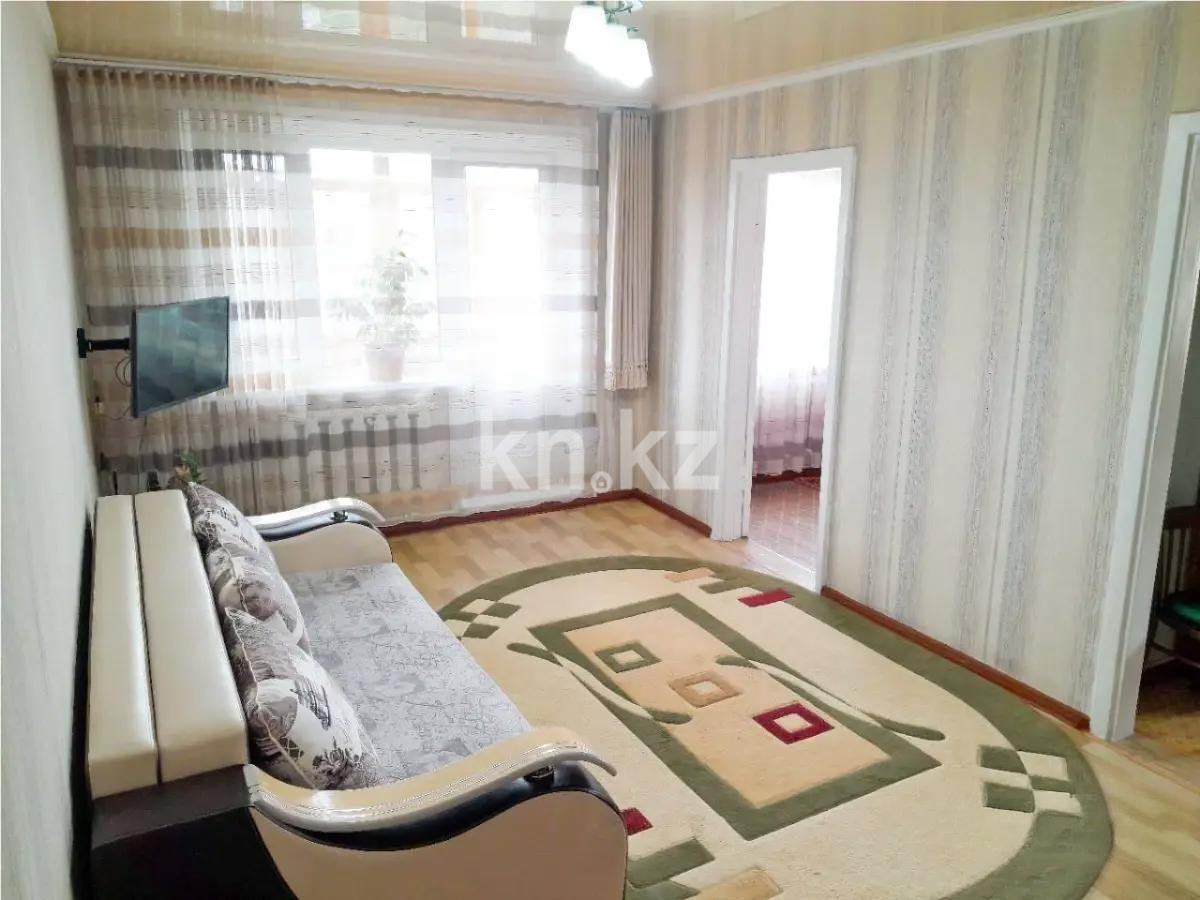 Продажа 4-комнатной квартиры, 62 м², мкр-н 23, дом  31 - Продажа квартир в Караганде без посредников фото 1 из 8