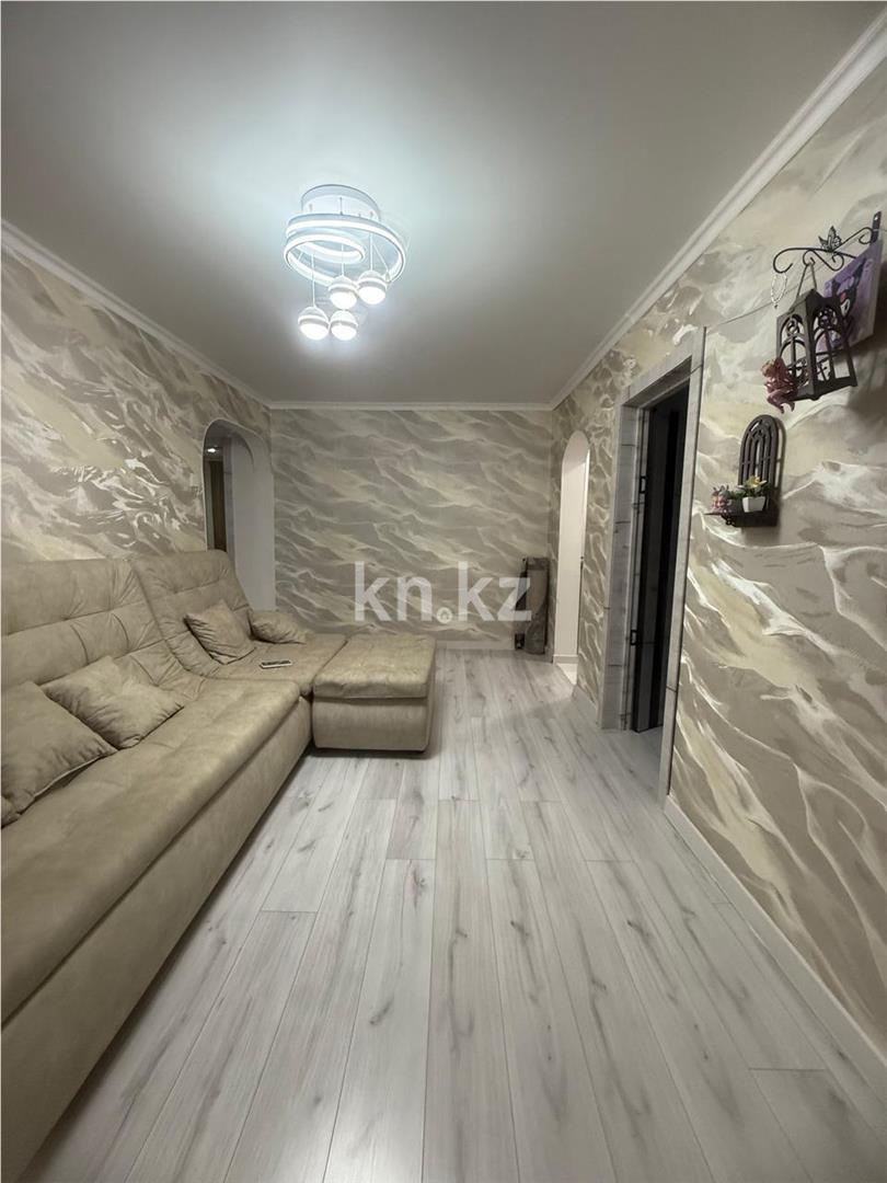 Продажа 3-комнатной квартиры, 64 м², ул. Затаевича (Зональная) - Продажа домов, коттеджей в Карагандинской области фото 4 из 16