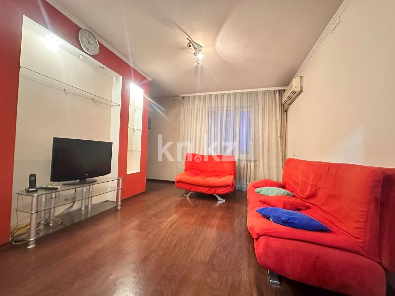 Продажа 1-комнатной квартиры, 51 м², ул. Ермекова - Продажа  однокомнатных квартир в Караганде с фото фото 1 из 13