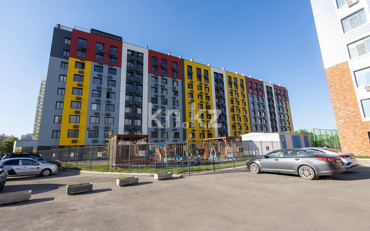 Аренда 1-комнатной квартиры посуточно, 27 м², ул. Карасай батыра, дом  326 - Аренда квартир посуточно в Алматы фото 13 из 15