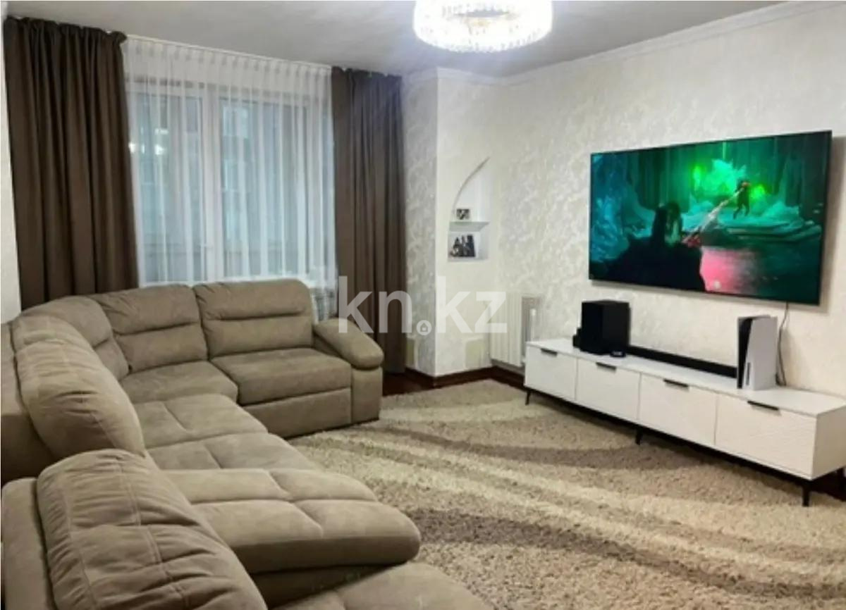 Продажа 3-комнатной квартиры, 81.1 м² - Продажа трехкомнатных квартир от собственников в Алматы - страница 5 фото 1 из 3