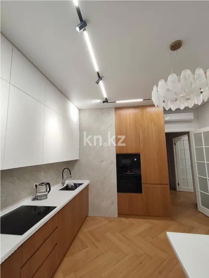 Продажа 4-комнатной квартиры, 140 м² - Продажа  четырехкомнатных квартир в Алматы фото 3 из 5