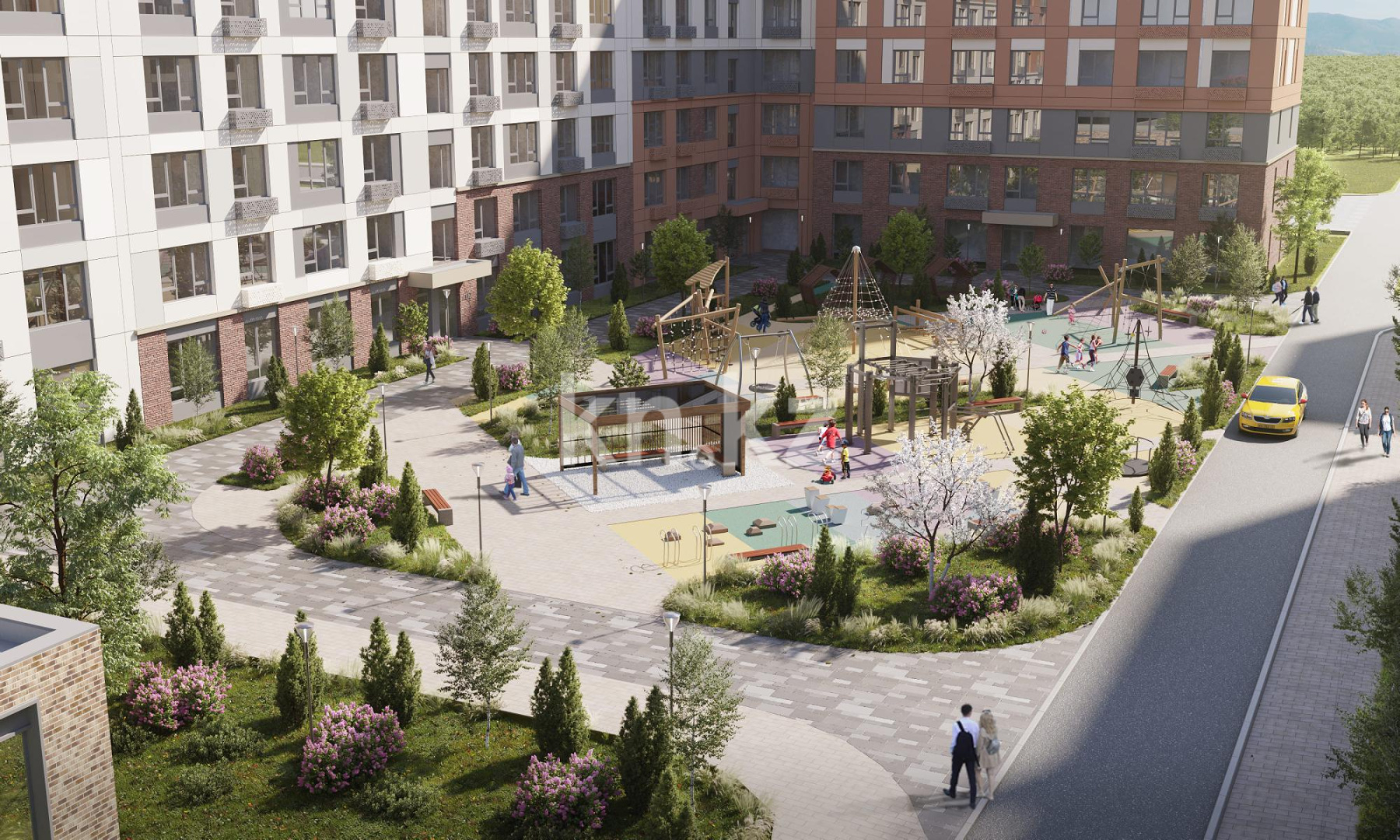 Продажа 2-комнатной квартиры, 50.7 м², ул. Туркестан, дом  115 в Алматы - фото 14