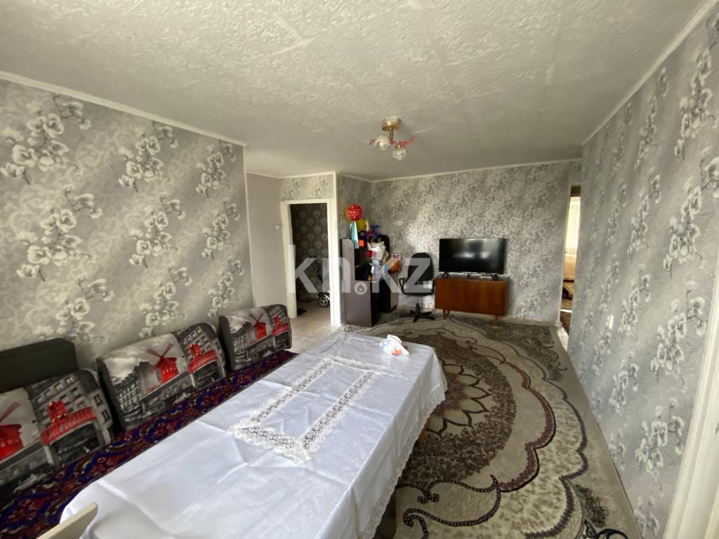 Продажа 3-комнатной квартиры, 59 м², пр. Республики - Продажа квартир в Темиртау фото 1 из 13