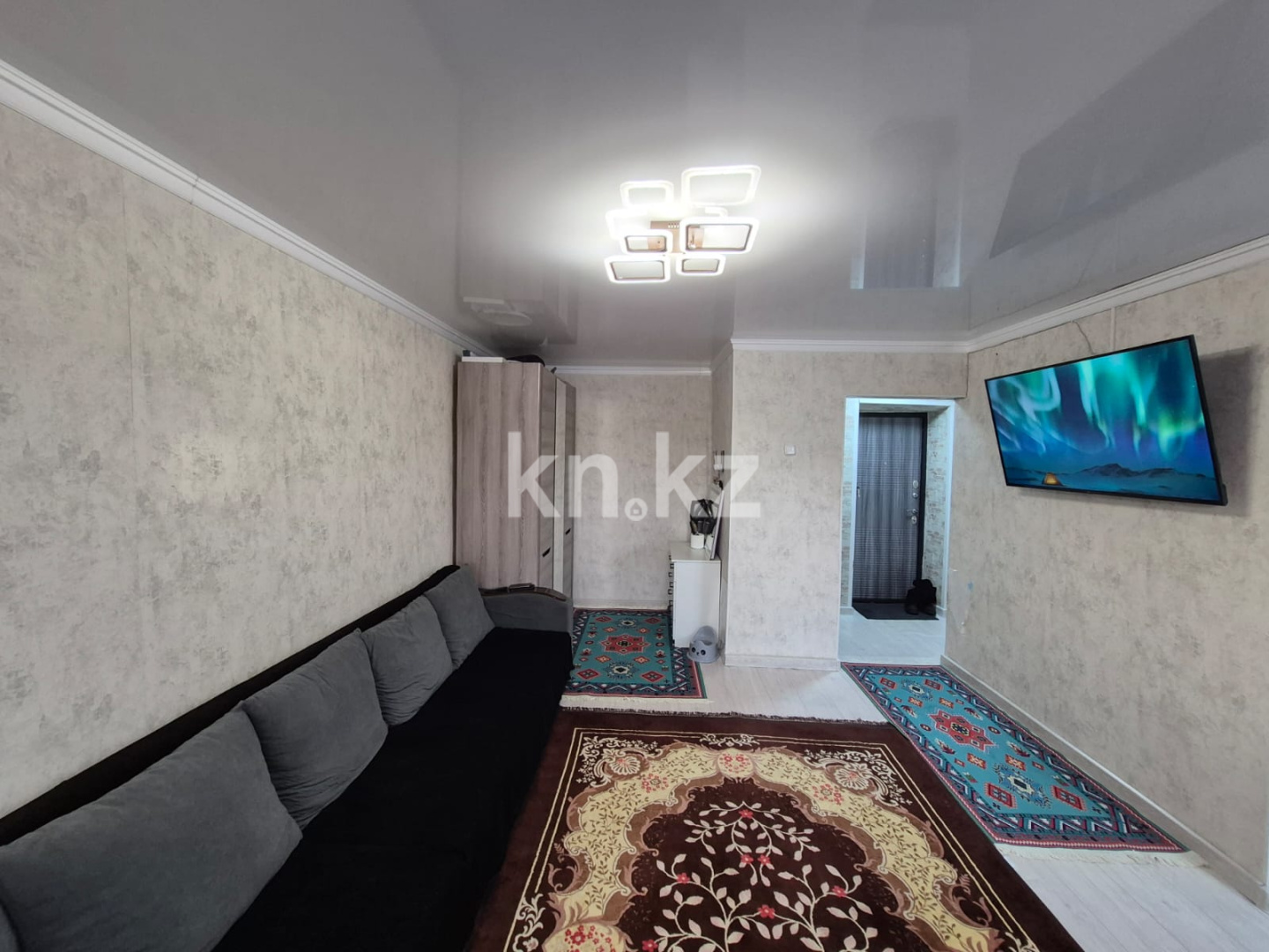 Продажа 1-комнатной квартиры, 30 м² - Продажа квартир в Караганде - страница 5 фото 2 из 7