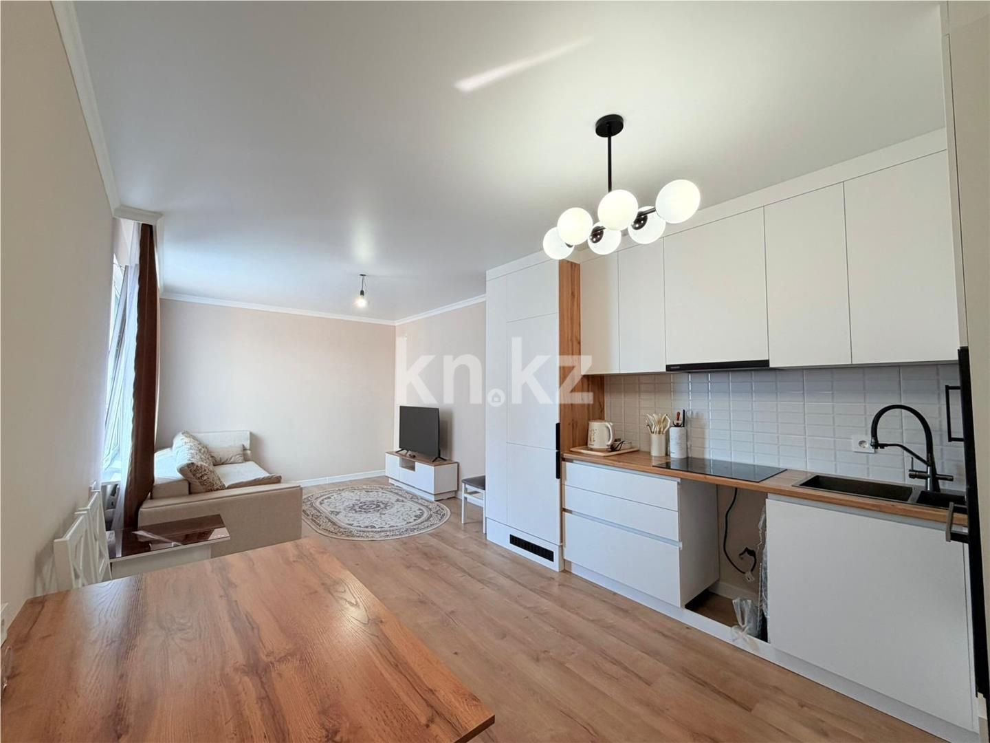 Продажа 2-комнатной квартиры, 49 м² - Продажа  двухкомнатных квартир в новостройках Астаны - страница 56 фото 1 из 12