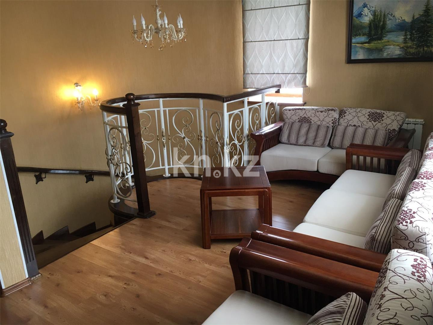 Продажа 6-комнатного дома, 343 м², ул. Жандарбековой в Караганде - фото 18