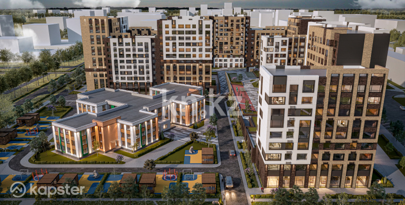 Продажа 1-комнатной квартиры, 10 м² в Астане - фото 6